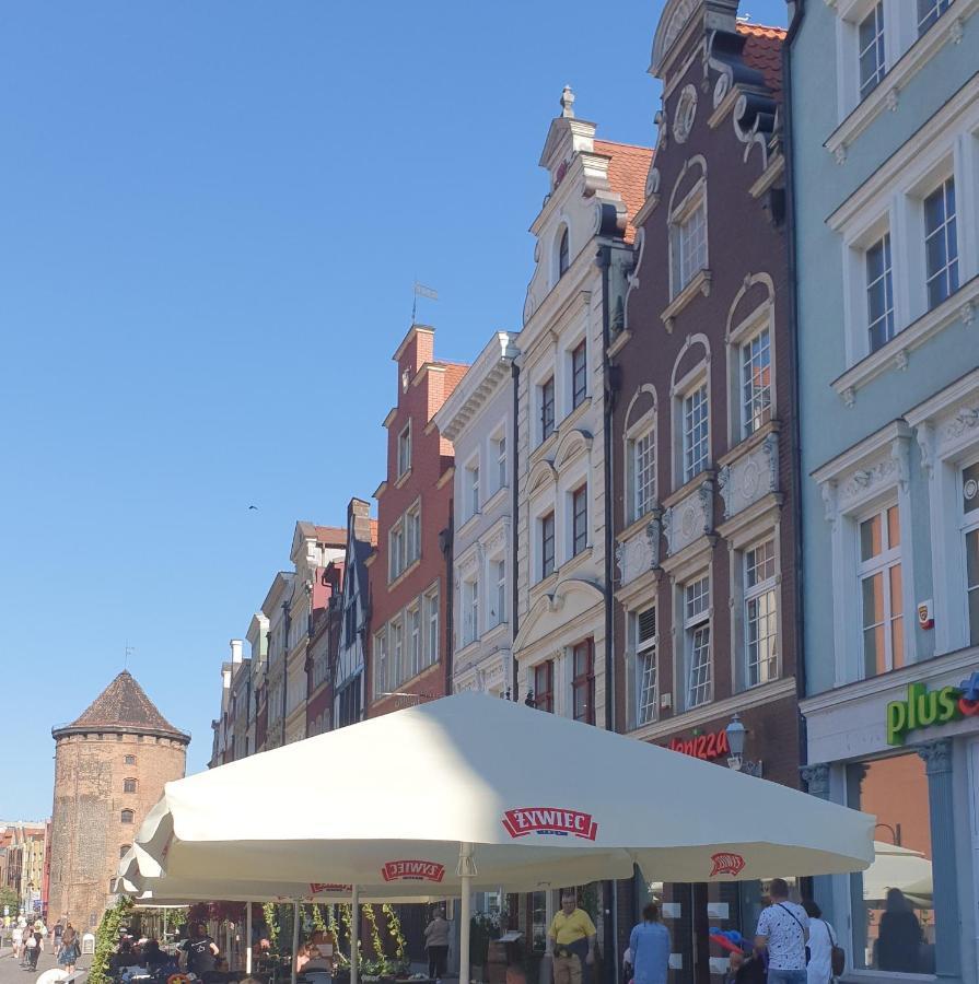 Serce Gdanska Buitenkant foto